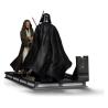 Star Wars Estatua 1/10 Deluxe Art Scale Darth Vader Vs Obi-Wan Kenobi (CCXP Exclusive 2025) 24 cm