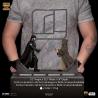 Star Wars Estatua 1/10 Deluxe Art Scale Darth Vader Vs Obi-Wan Kenobi (CCXP Exclusive 2025) 24 cm