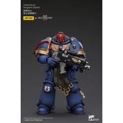 Warhammer 40k Figura 1/18 Uitramarines Sergeant Gadriel 13 cm