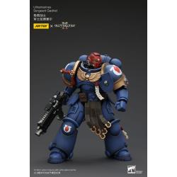 Warhammer 40k Figura 1/18 Uitramarines Sergeant Gadriel 13 cm