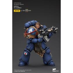 Warhammer 40k Figura 1/18 Uitramarines Sergeant Gadriel 13 cm