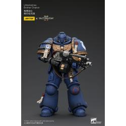 Warhammer 40k Figura 1/18 Uitramarines Brother Chairon 13 cm