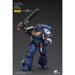 Warhammer 40k Figura 1/18 Uitramarines Brother Chairon 13 cm