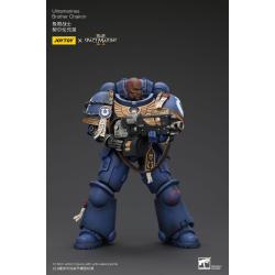 Warhammer 40k Figura 1/18 Uitramarines Brother Chairon 13 cm