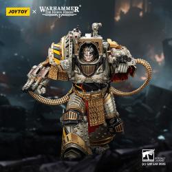 Warhammer The Horus Heresy Figura Iron Warriors Perturabo Primarch of the lVth Legion 28 cm