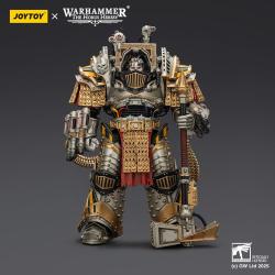 Warhammer The Horus Heresy Figura Iron Warriors Perturabo Primarch of the lVth Legion 28 cm