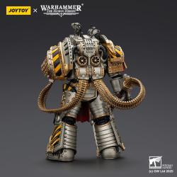 Warhammer The Horus Heresy Figura Iron Warriors Perturabo Primarch of the lVth Legion 28 cm