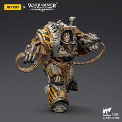 Warhammer The Horus Heresy Figura Iron Warriors Perturabo Primarch of the lVth Legion 28 cm
