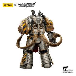 Warhammer The Horus Heresy Figura Iron Warriors Perturabo Primarch of the lVth Legion 28 cm