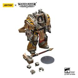 Warhammer The Horus Heresy Figura Iron Warriors Perturabo Primarch of the lVth Legion 28 cm