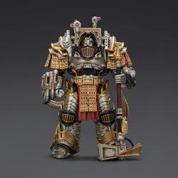 Warhammer The Horus Heresy Figura Iron Warriors Perturabo Primarch of the lVth Legion 28 cm