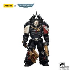 Warhammer 40,000: Combat Patrol Blood Angels Figura Lemartes With Jump Pack Blood Crozius and Absolver Bolt Pistol 12 cm