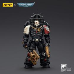 Warhammer 40,000: Combat Patrol Blood Angels Figura Lemartes With Jump Pack Blood Crozius and Absolver Bolt Pistol 12 cm