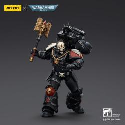 Warhammer 40,000: Combat Patrol Blood Angels Figura Lemartes With Jump Pack Blood Crozius and Absolver Bolt Pistol 12 cm
