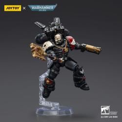 Warhammer 40,000: Combat Patrol Blood Angels Figura Lemartes With Jump Pack Blood Crozius and Absolver Bolt Pistol 12 cm