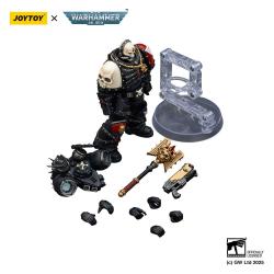 Warhammer 40,000: Combat Patrol Blood Angels Figura Lemartes With Jump Pack Blood Crozius and Absolver Bolt Pistol 12 cm
