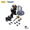 Warhammer 40,000: Combat Patrol Blood Angels Figura Lemartes With Jump Pack Blood Crozius and Absolver Bolt Pistol 12 cm