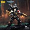 Warhammer 40,000: Combat Patrol Blood Angels Figura Lemartes With Jump Pack Blood Crozius and Absolver Bolt Pistol 12 cm