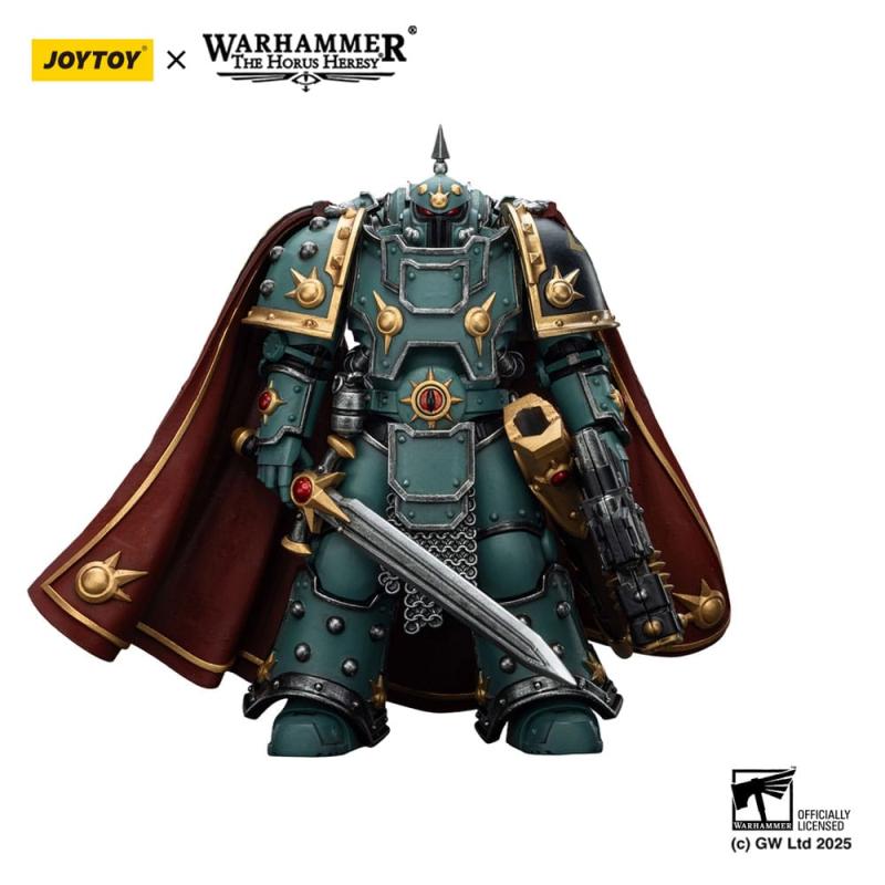 Warhammer 40,000: Sons of Horus Figura Legion Champion 12 cm