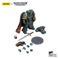 Warhammer 40,000: Sons of Horus Figura Legion Champion 12 cm