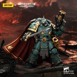 Warhammer 40,000: Sons of Horus Figura Legion Champion 12 cm
