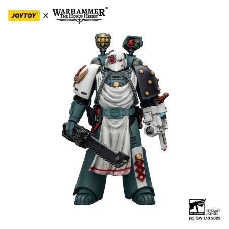 Warhammer 40,000: Sons of Horus Figura Legion Apothecary 12 cm