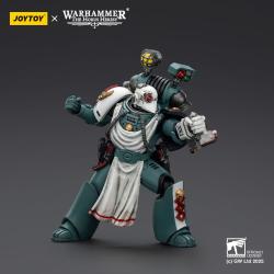 Warhammer 40,000: Sons of Horus Figura Legion Apothecary 12 cm