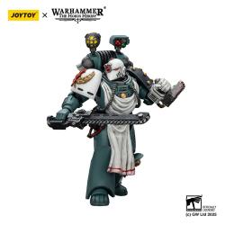 Warhammer 40,000: Sons of Horus Figura Legion Apothecary 12 cm