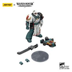 Warhammer 40,000: Sons of Horus Figura Legion Apothecary 12 cm