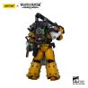 Warhammer 40,000: imperial Fists Figura Legion Apothecary 12 cm