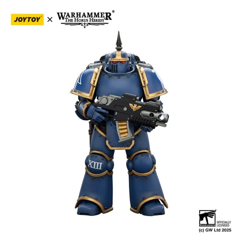 Warhammer The Horus Heresy Figura Ultramarines MK lll Tactical Legionary 12 cm