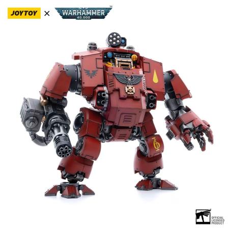 Warhammer 40k Figura 1/18 Blood Angels Redemptor Dreadnought 30 cm