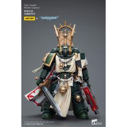 Warhammer 40k Figura 1/18 Dark Angels Master Lazarus 12 cm