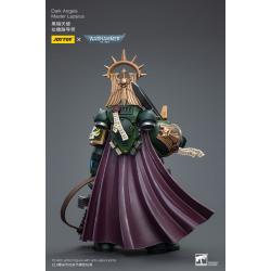 Warhammer 40k Figura 1/18 Dark Angels Master Lazarus 12 cm
