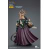 Warhammer 40k Figura 1/18 Dark Angels Master Lazarus 12 cm
