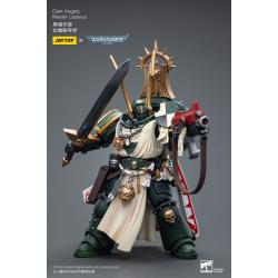 Warhammer 40k Figura 1/18 Dark Angels Master Lazarus 12 cm