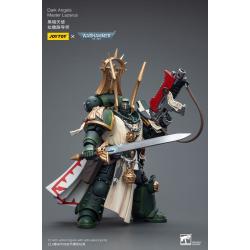 Warhammer 40k Figura 1/18 Dark Angels Master Lazarus 12 cm