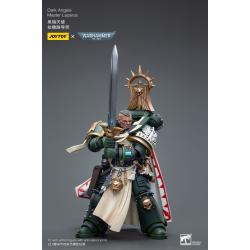 Warhammer 40k Figura 1/18 Dark Angels Master Lazarus 12 cm