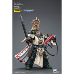 Warhammer 40k Figura 1/18 Dark Angels Master Lazarus 12 cm