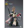 Warhammer 40k Figura 1/18 Dark Angels Master Lazarus 12 cm