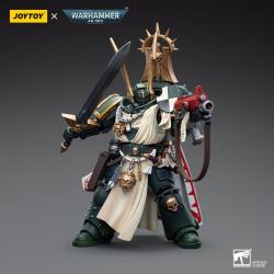 Warhammer 40k Figura 1/18 Dark Angels Master Lazarus 12 cm