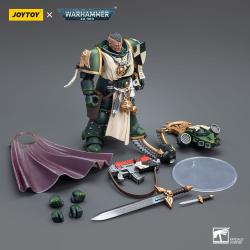 Warhammer 40k Figura 1/18 Dark Angels Master Lazarus 12 cm