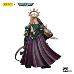 Warhammer 40k Figura 1/18 Dark Angels Master Lazarus 12 cm