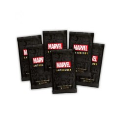 Marvel Anthology Trading Card Treasure Box - Panini Cromos