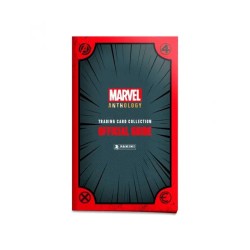 Marvel Anthology Trading Card Treasure Box - Panini Cromos