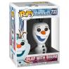 Figura POP Disney Frozen 2 Olaf with Bruni
