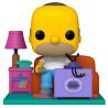Figura POP Simpsons Homer Watching TV