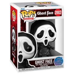 Figura POP Ghost Face - Ghost Face Shelf Sitter