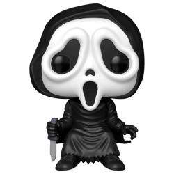 Figura POP Ghost Face - Ghost Face Shelf Sitter
