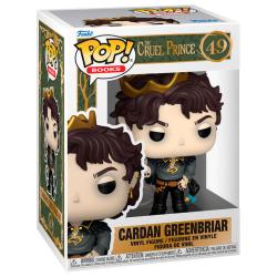 Figura POP The Folk of the Air The Cruel Prince Cardan Greenbriar